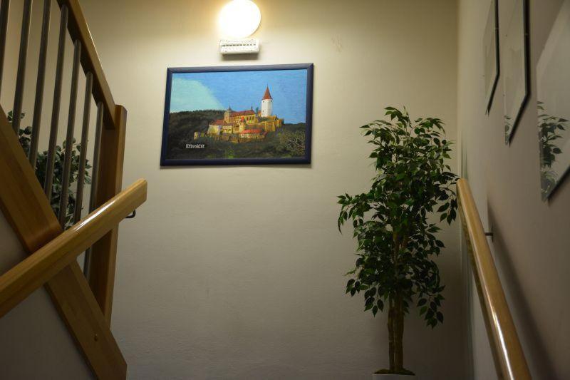 Hotel O.K. 1 Beroun  Ngoại thất bức ảnh